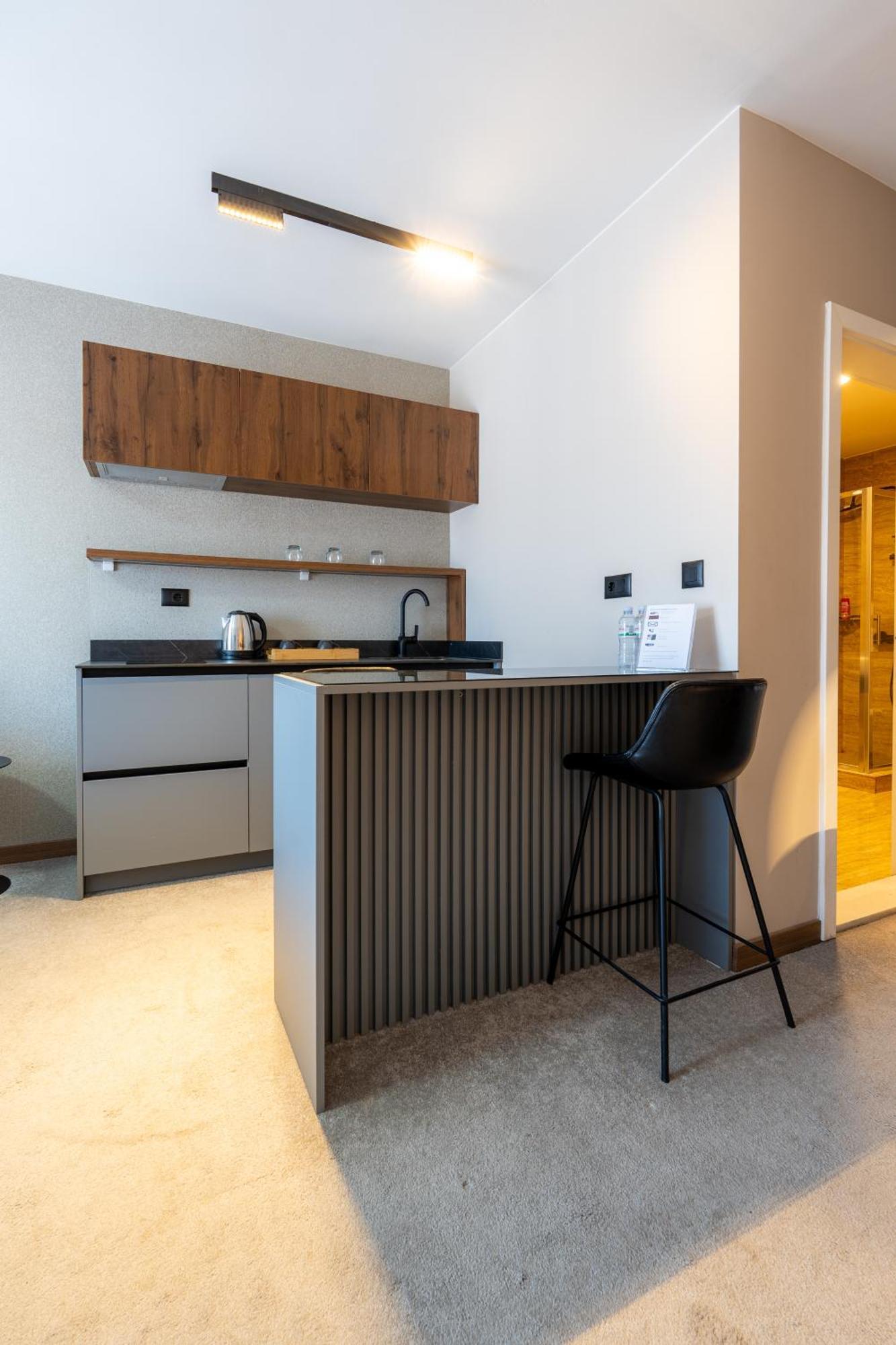 Downtown Apartments Pristina Eksteriør billede