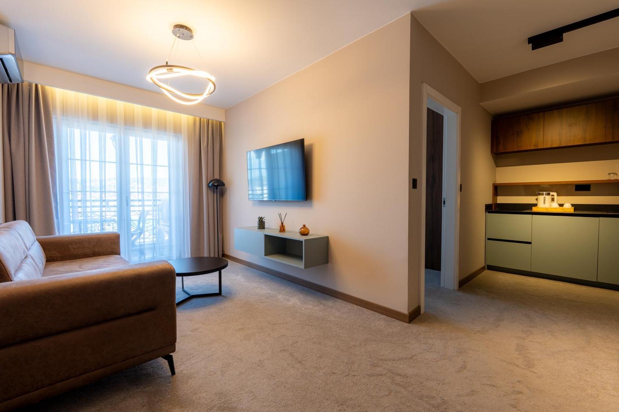 Downtown Apartments Pristina Eksteriør billede