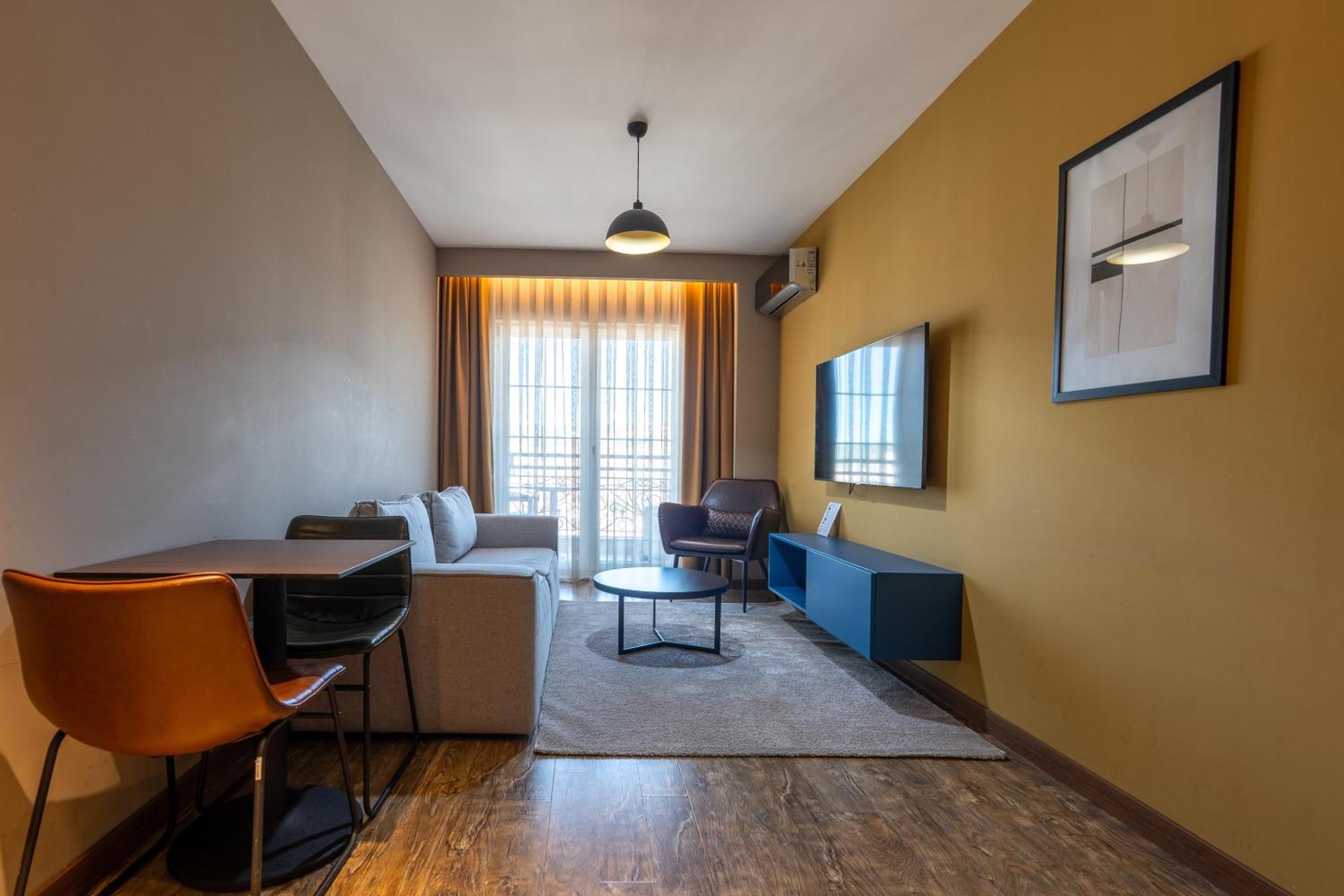 Downtown Apartments Pristina Eksteriør billede