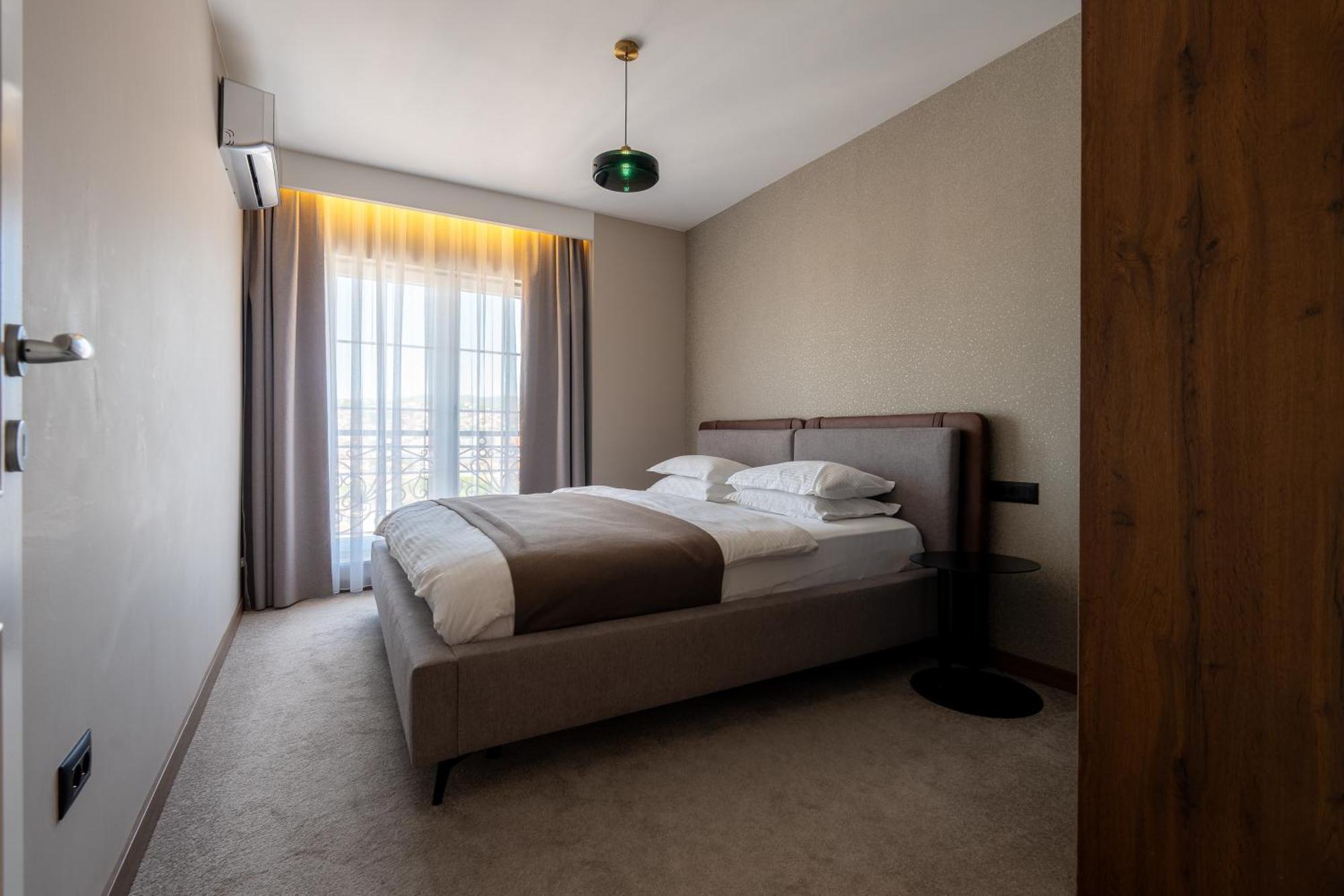 Downtown Apartments Pristina Eksteriør billede