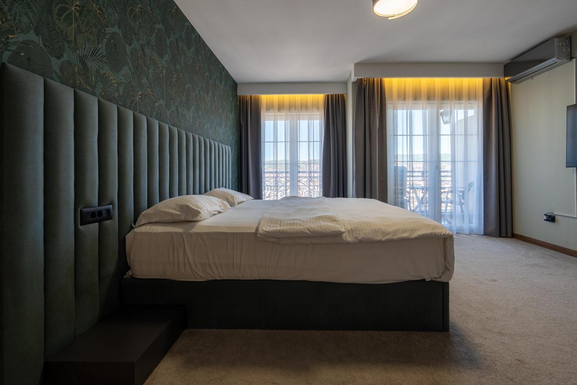 Downtown Apartments Pristina Eksteriør billede
