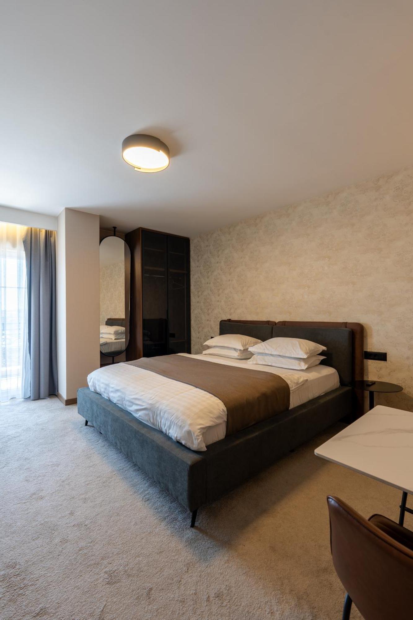 Downtown Apartments Pristina Eksteriør billede