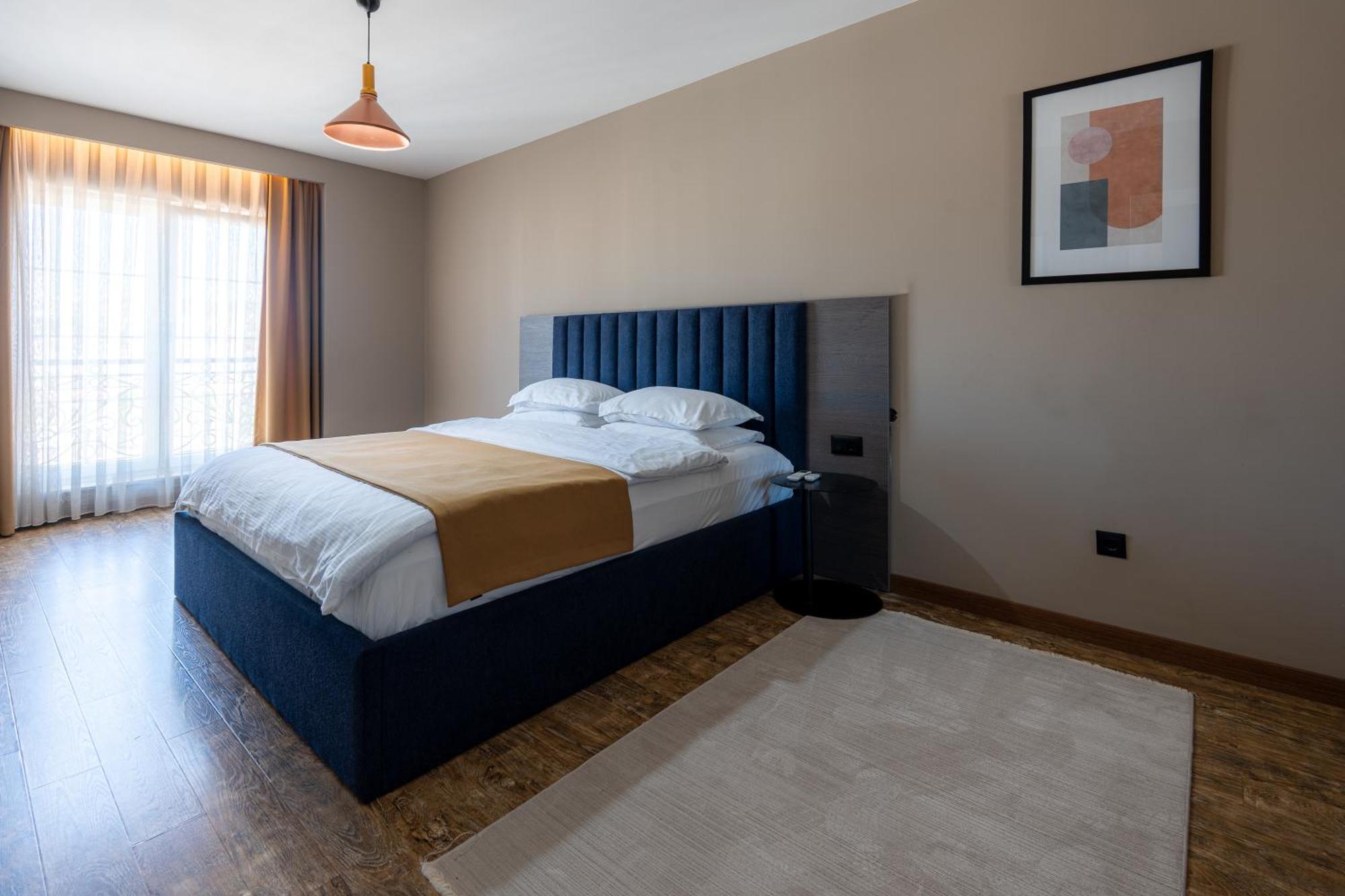 Downtown Apartments Pristina Eksteriør billede