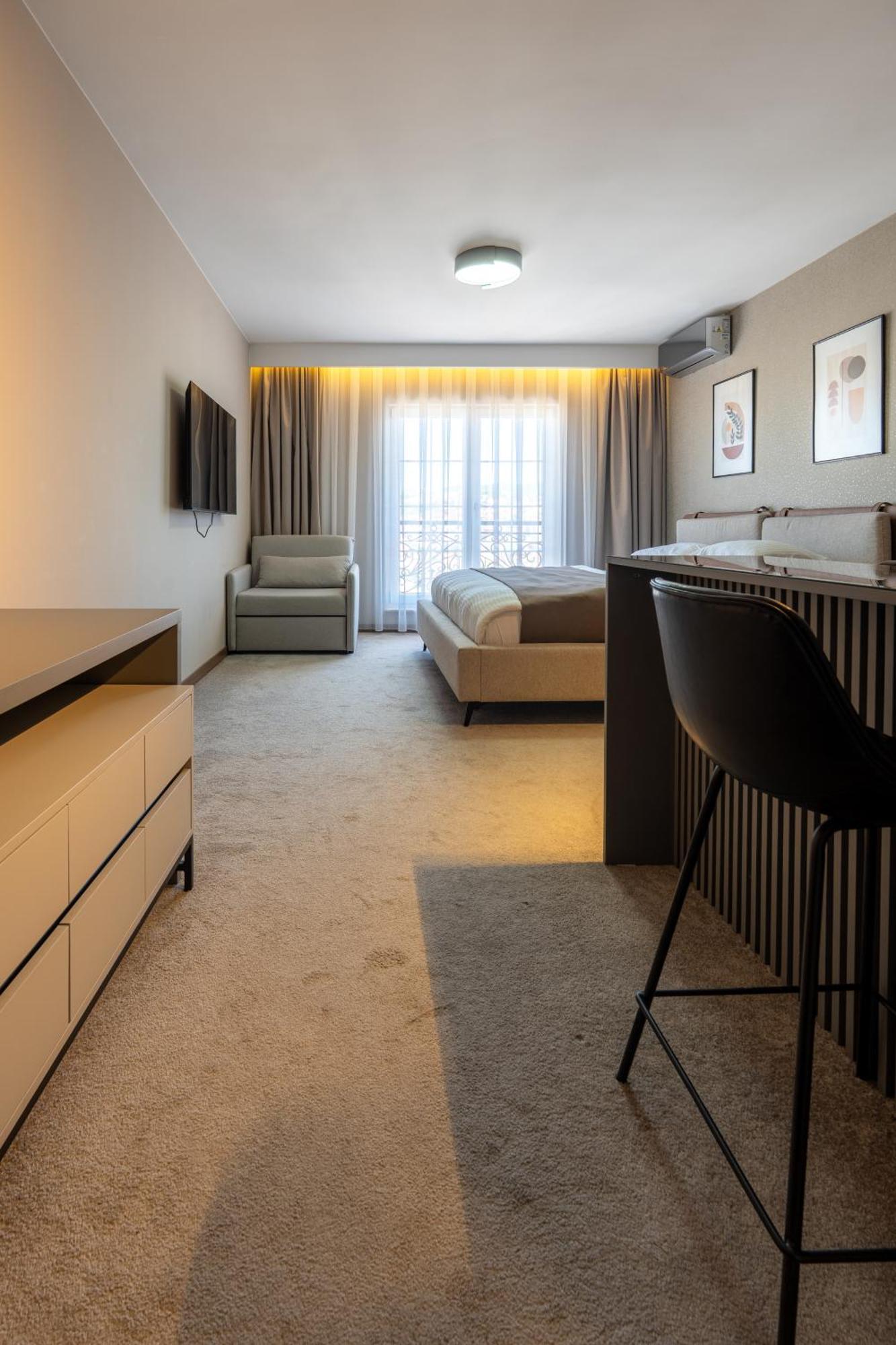 Downtown Apartments Pristina Eksteriør billede